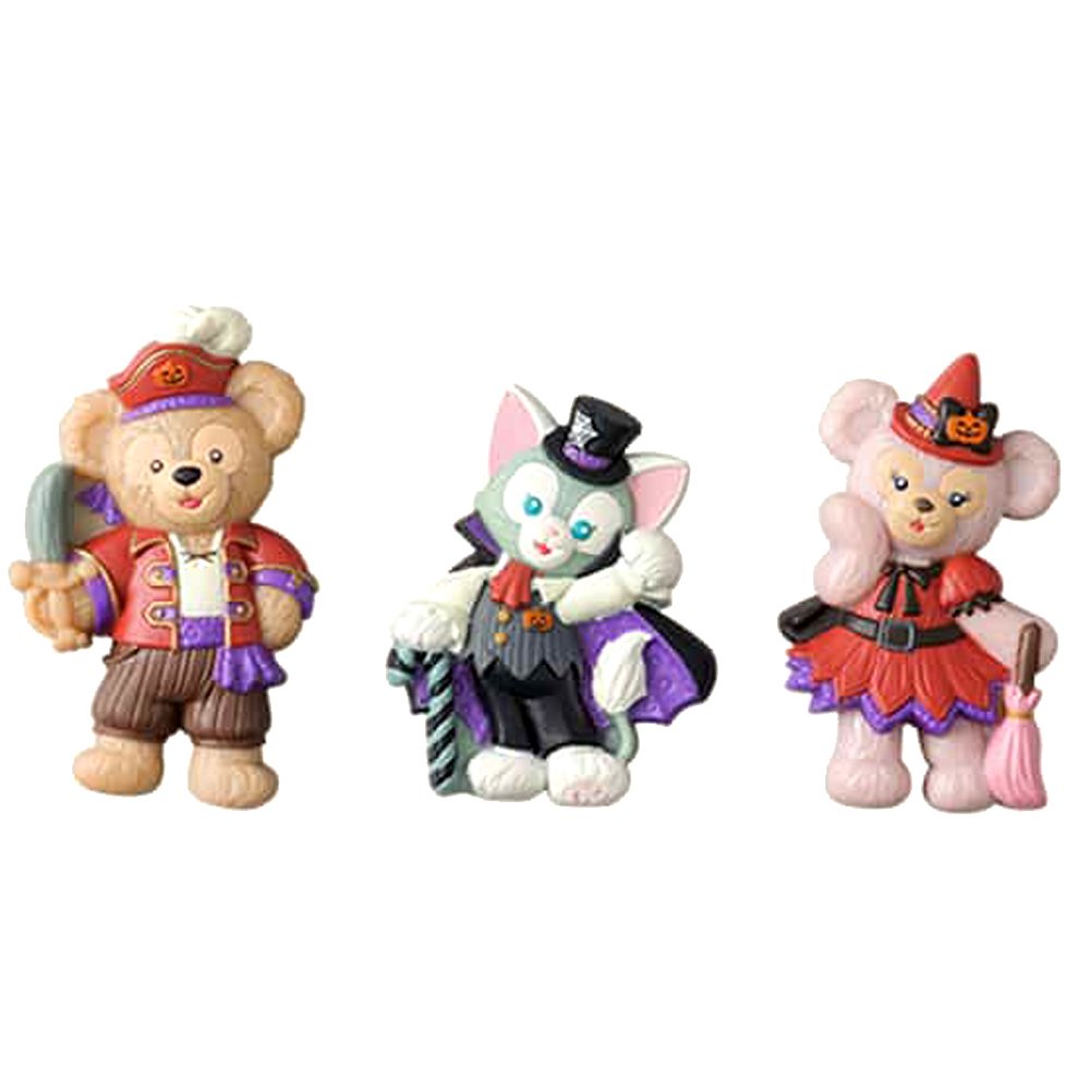 新品 ハロウィン 2016 コスチューム ダッフィー シェリーメイジェラ